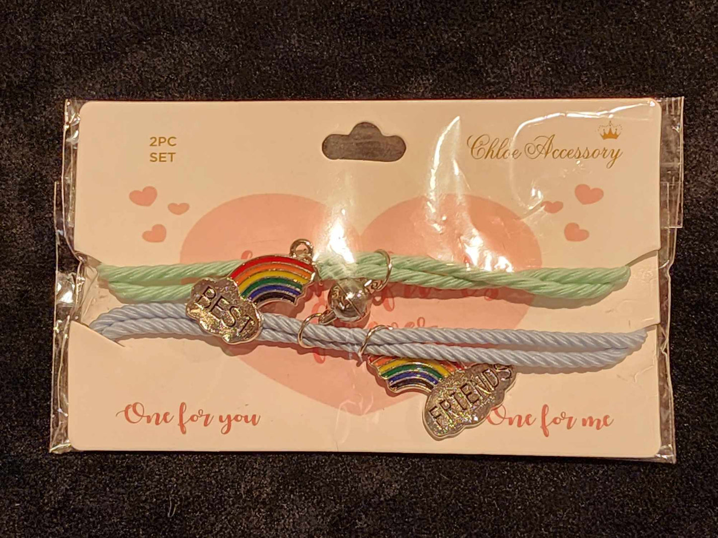 Magnetic Friendship Bracelets