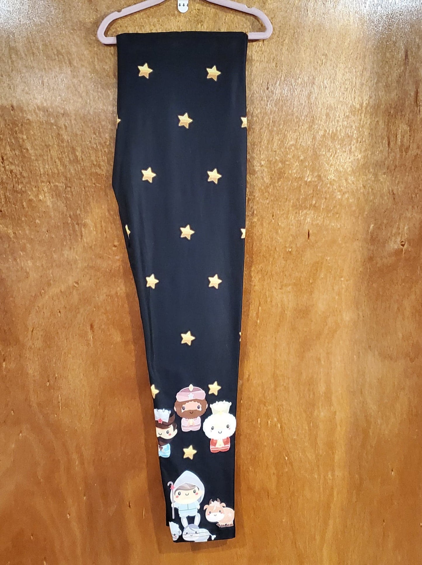 Nativity Leggings (GC)