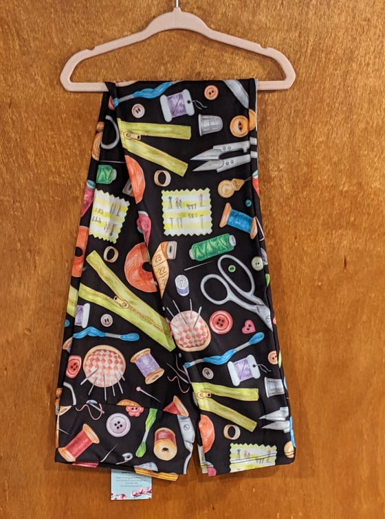 Sewing Leggings (2E)