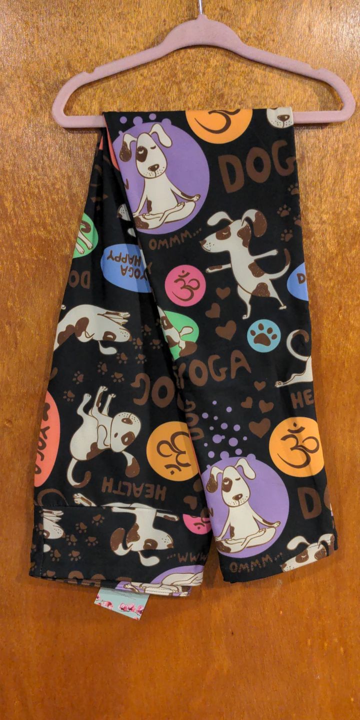 Yoga Leggings (AALM)