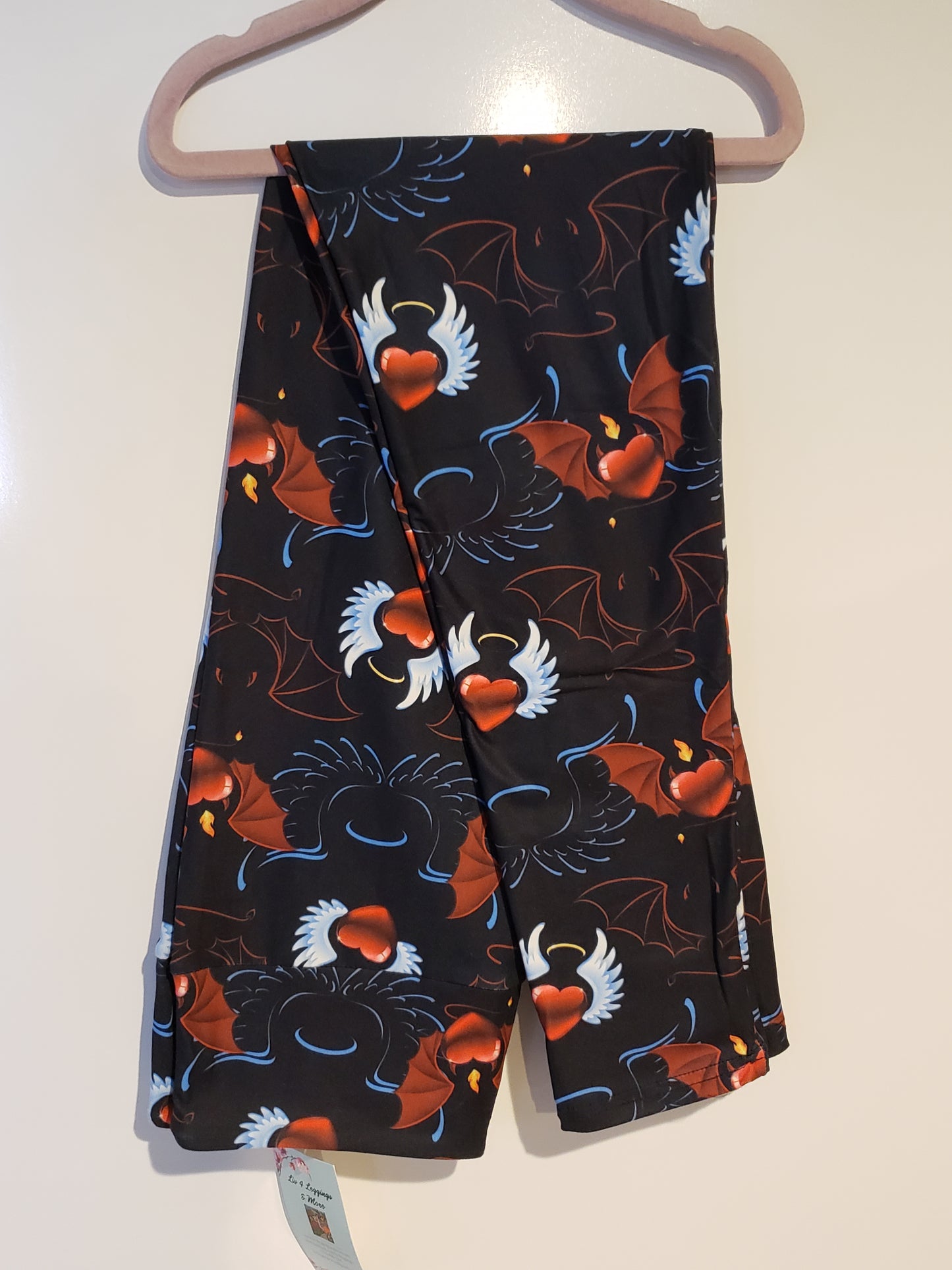 Angels & Demons Leggings (GD)