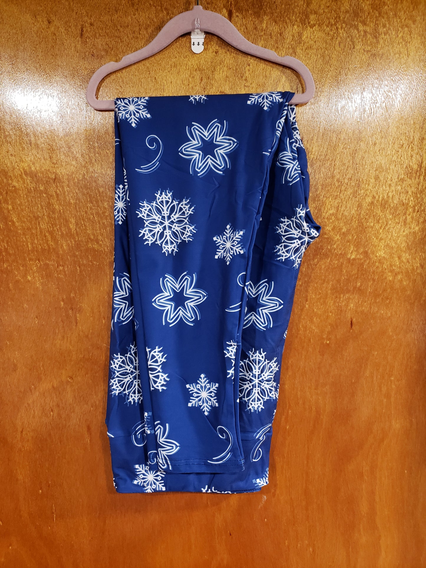 Winter Blue Leggings (MB)