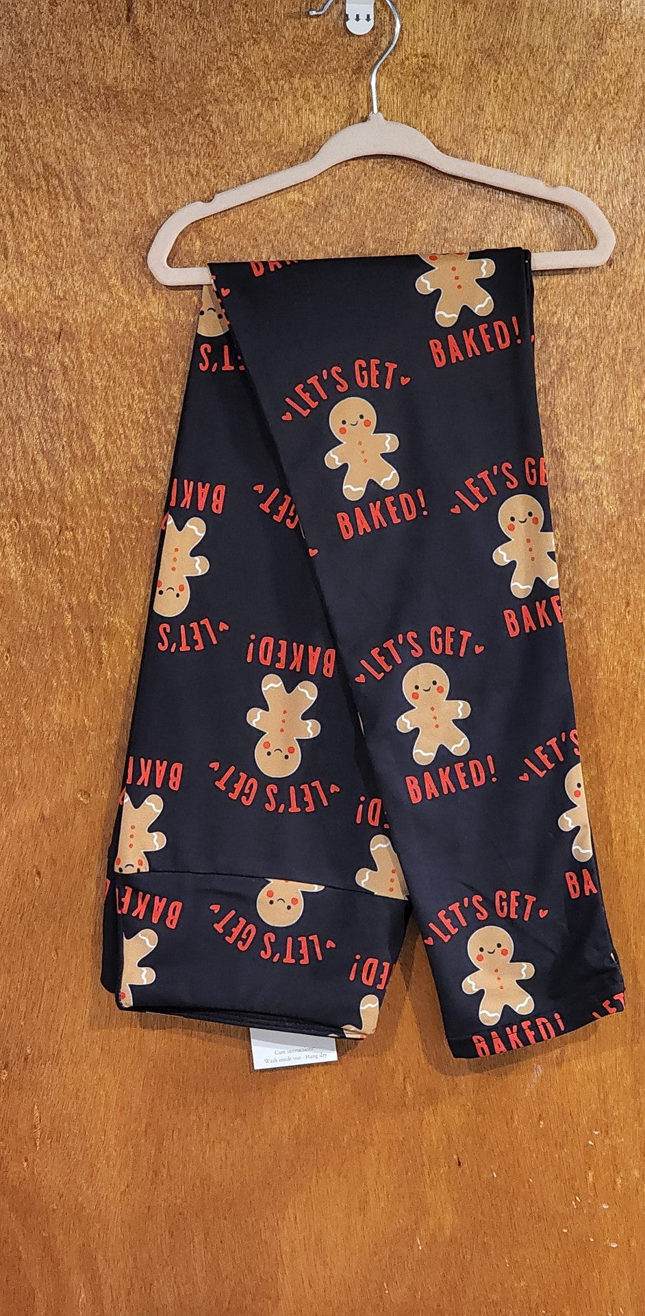 Let's Get Baked Leggings (LL)