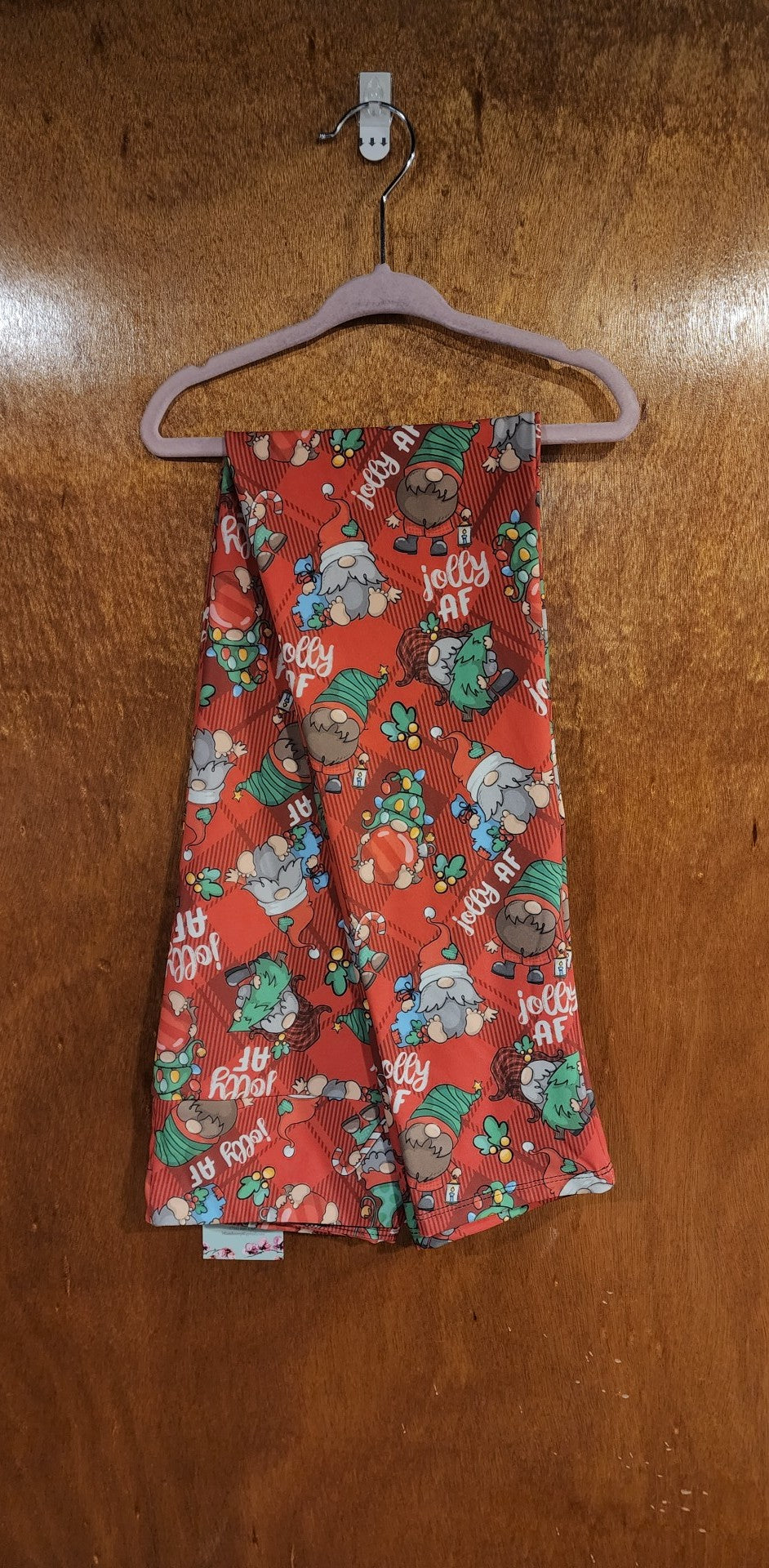 Jolly AF Leggings (TDL)