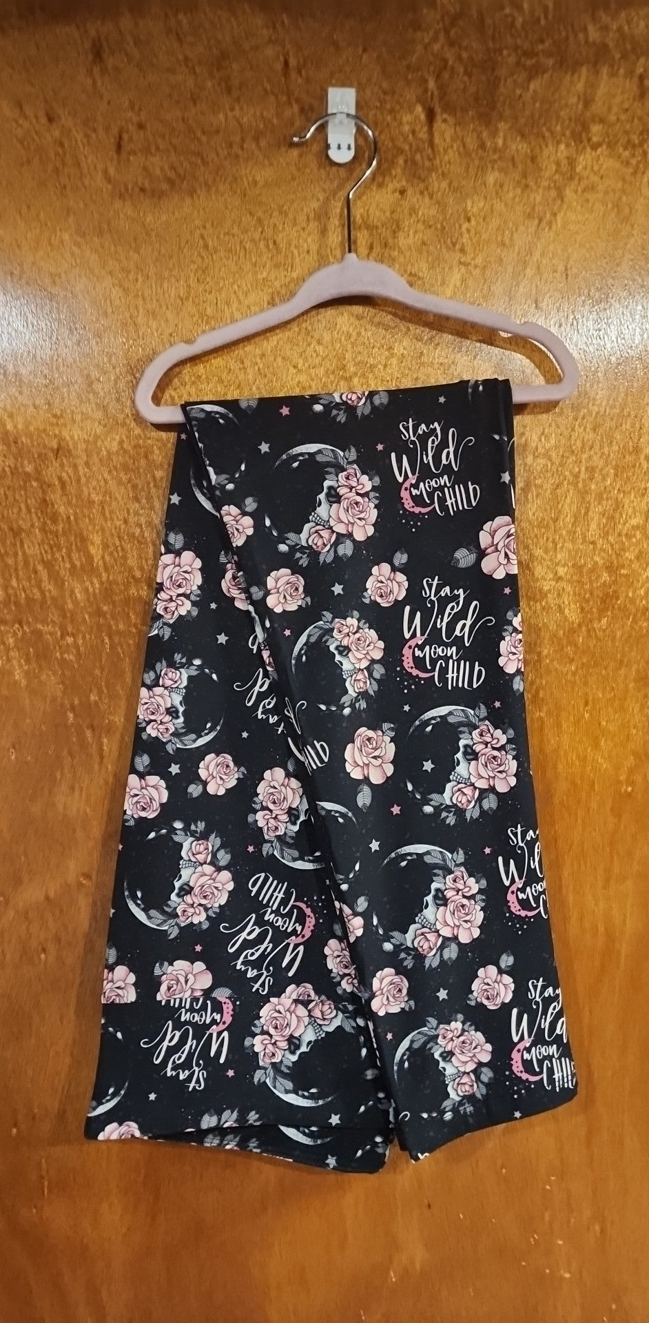 Stay Wild Moon Child (TDL)