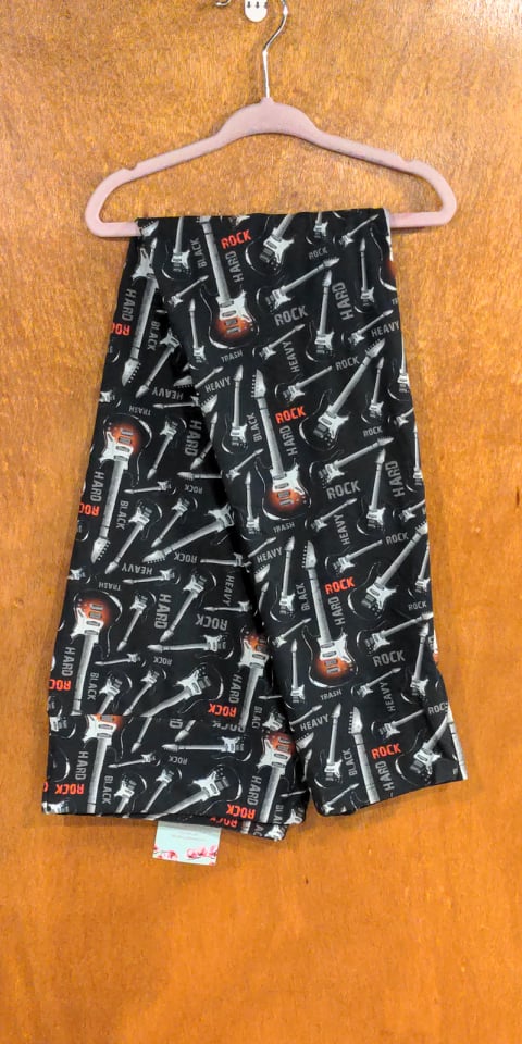 Guitars Rock Leggings (2E)