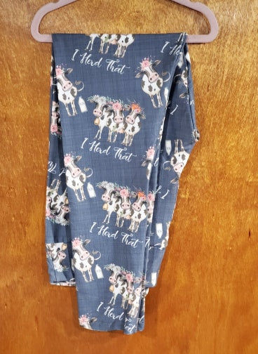 I Herd That Leggings (WW)