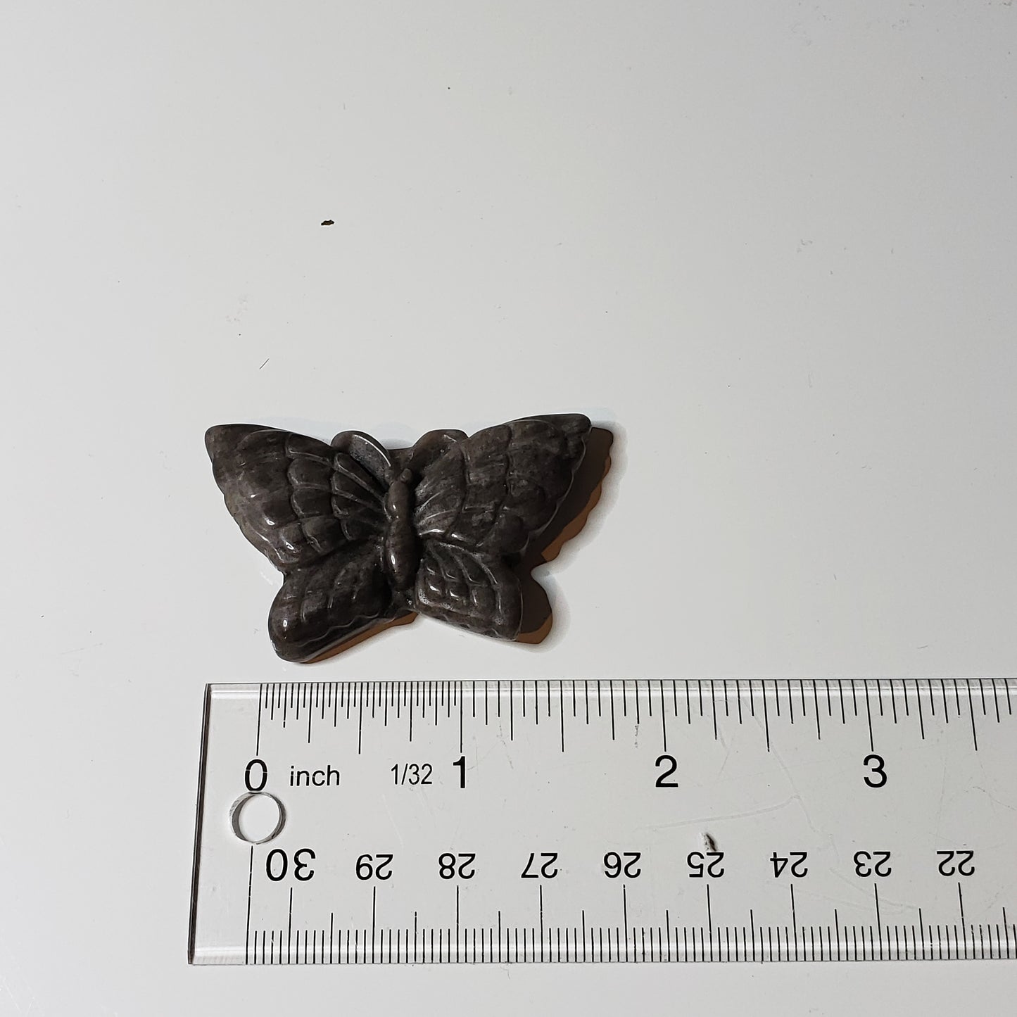 Butterfly Carving