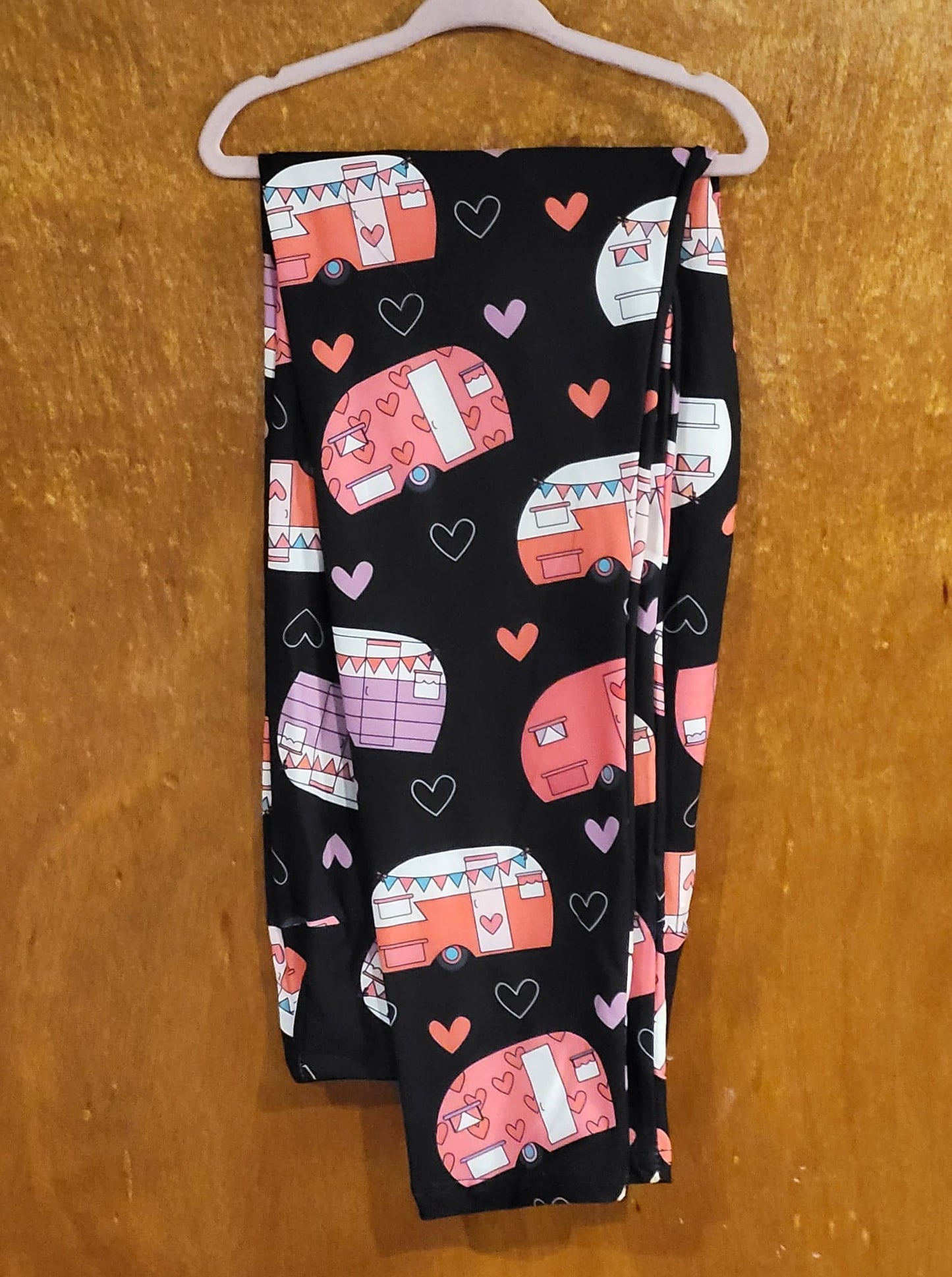 Camper Love Leggings (JAAM)