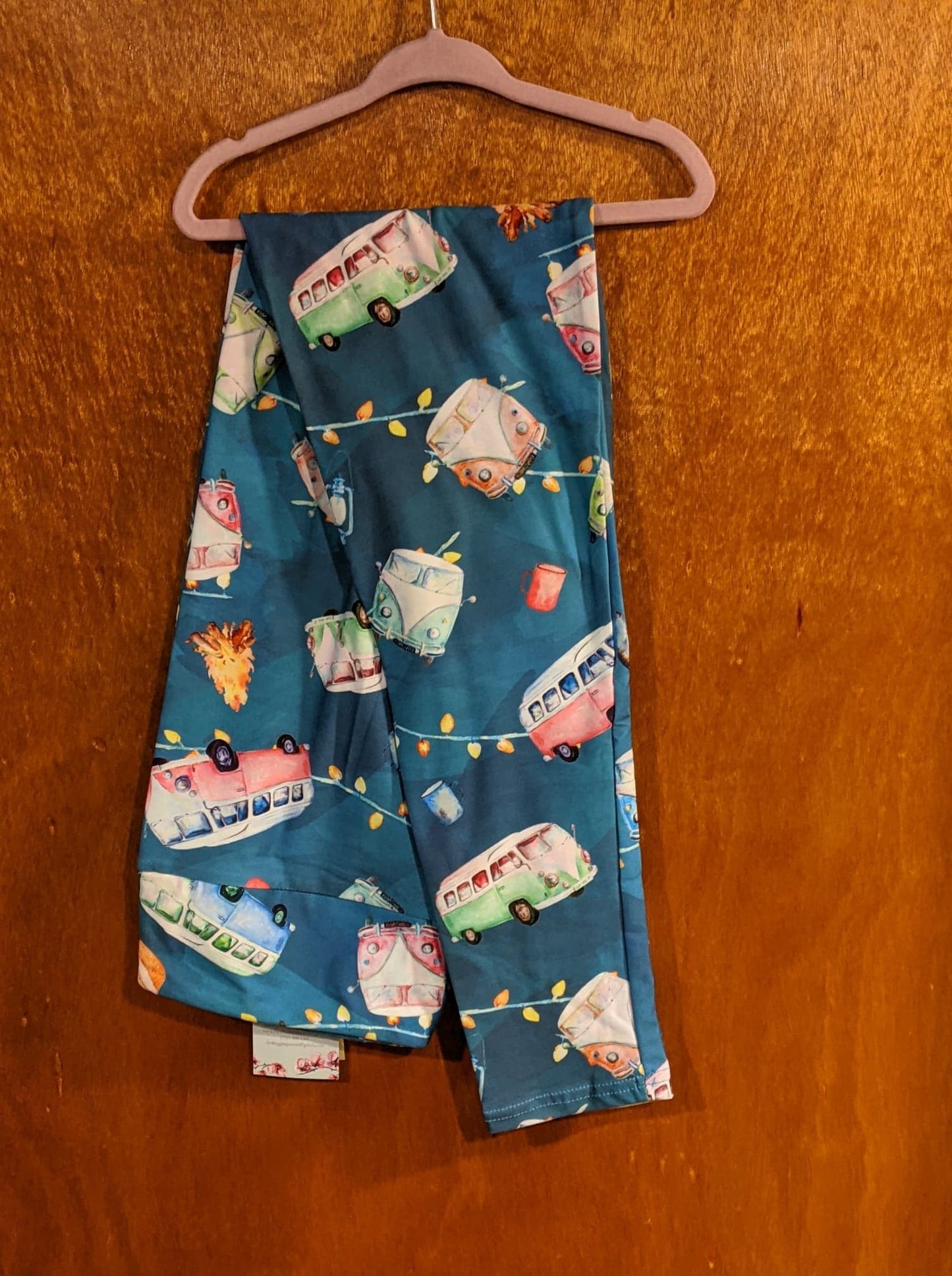 Camper Vans Leggings (MHD)