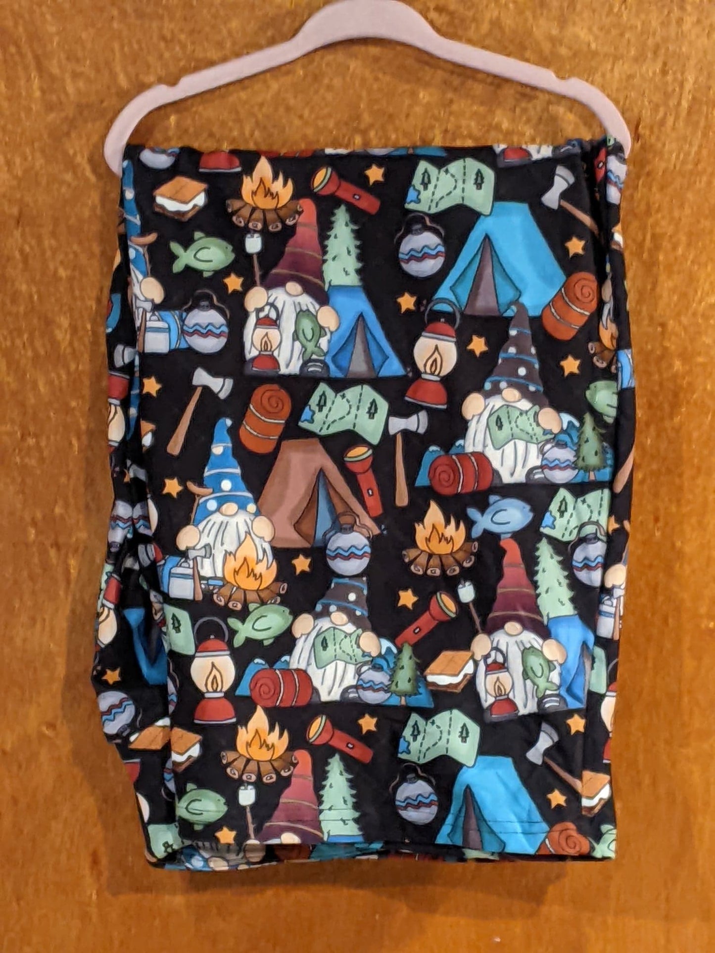 Camping Gnomes Capri Loungers (AR)