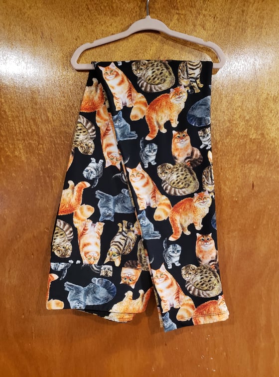 Cat Life Leggings (AALM)