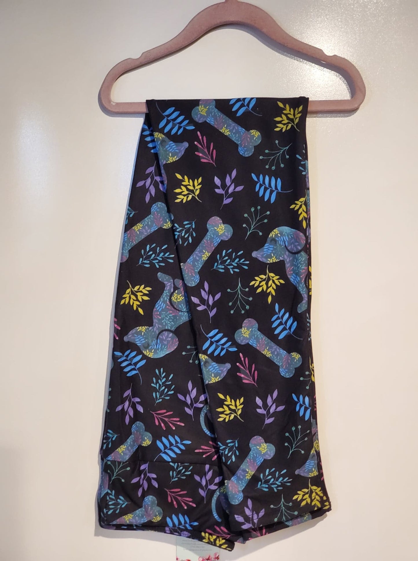 Floral Friends Leggings (MHD)