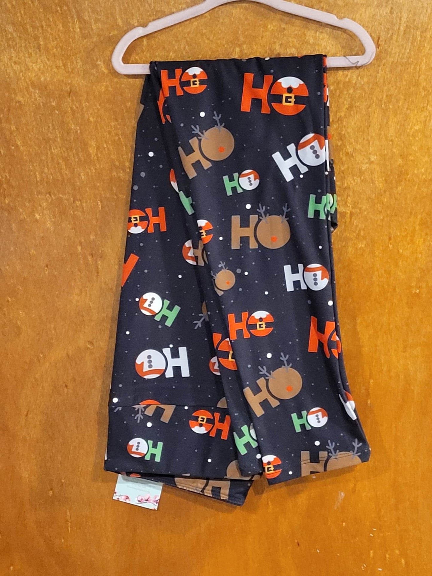 Ho Ho HOo Leggings (Dren)