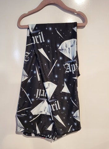 It's My Birthday April Leggings (GD)
