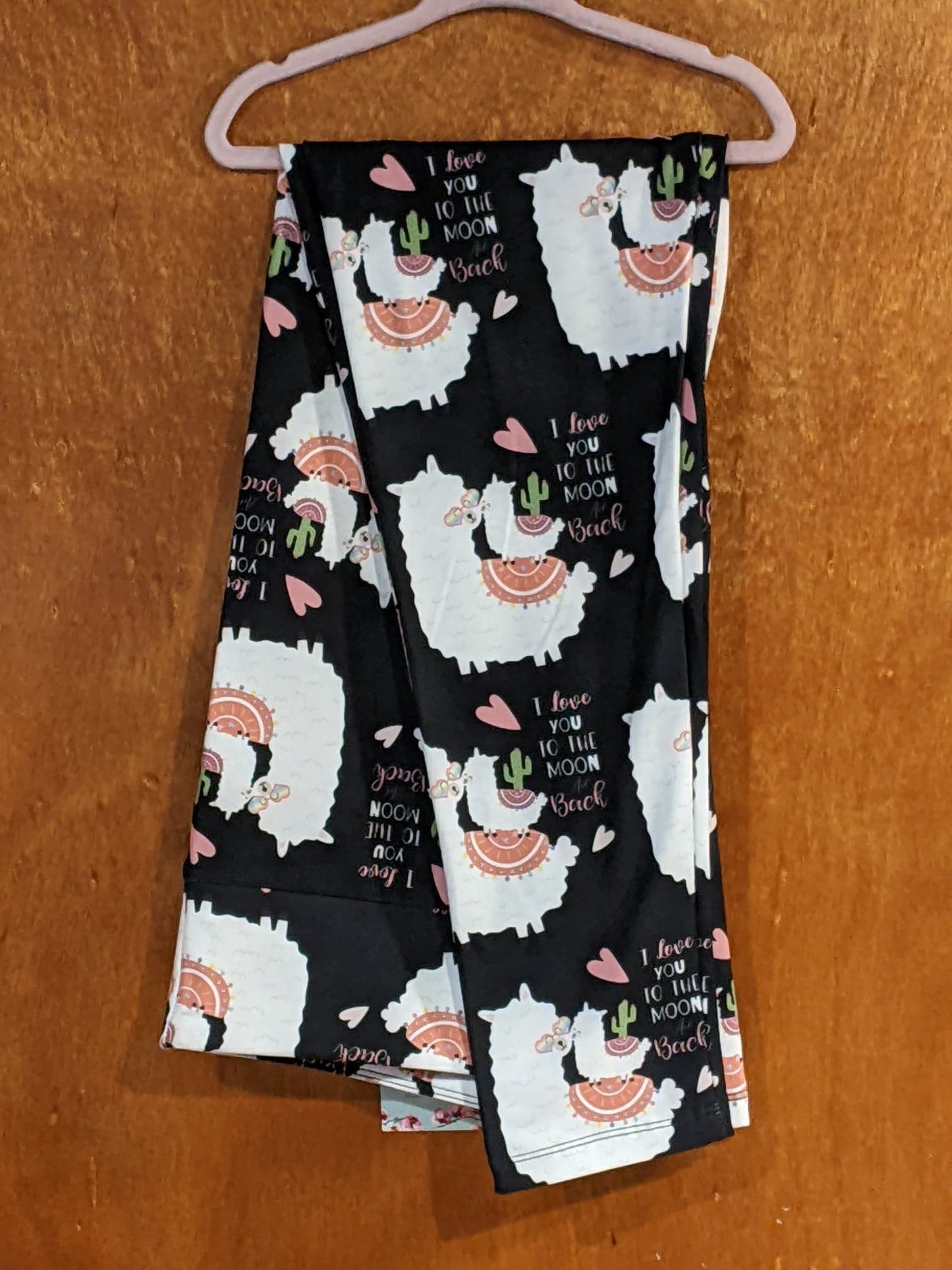 Llama Moon Leggings (ARB)