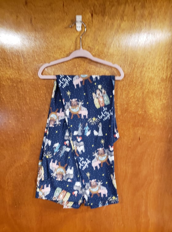 Oh Holy Night Leggings (TDL)