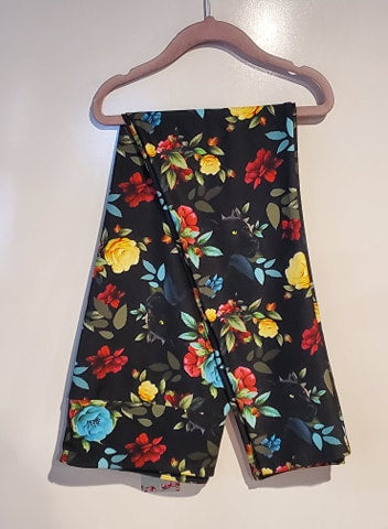 Panther Flower Leggings (AALM)