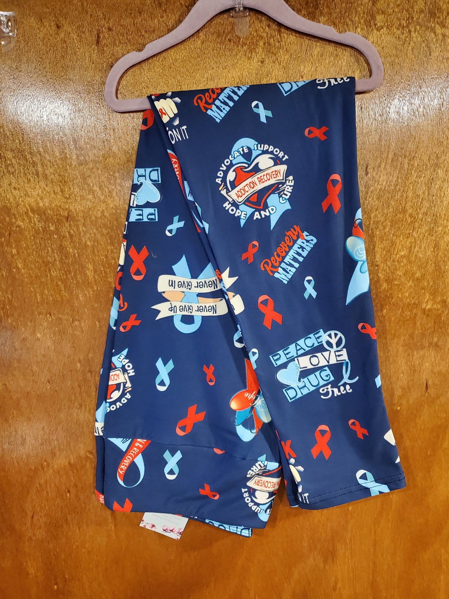 Recovery Matters Leggings (PPD)