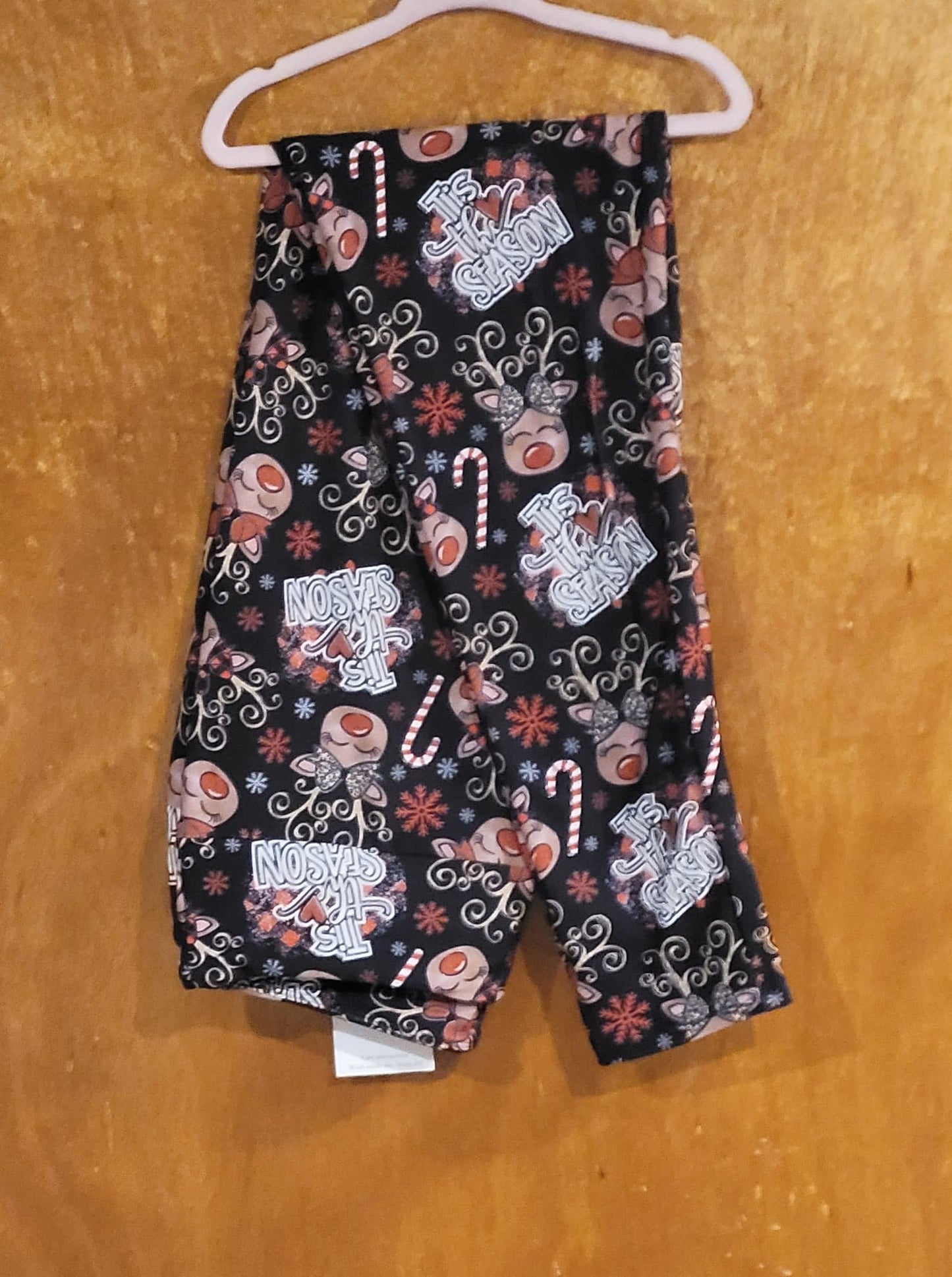 Reindeer Leggings (WW)