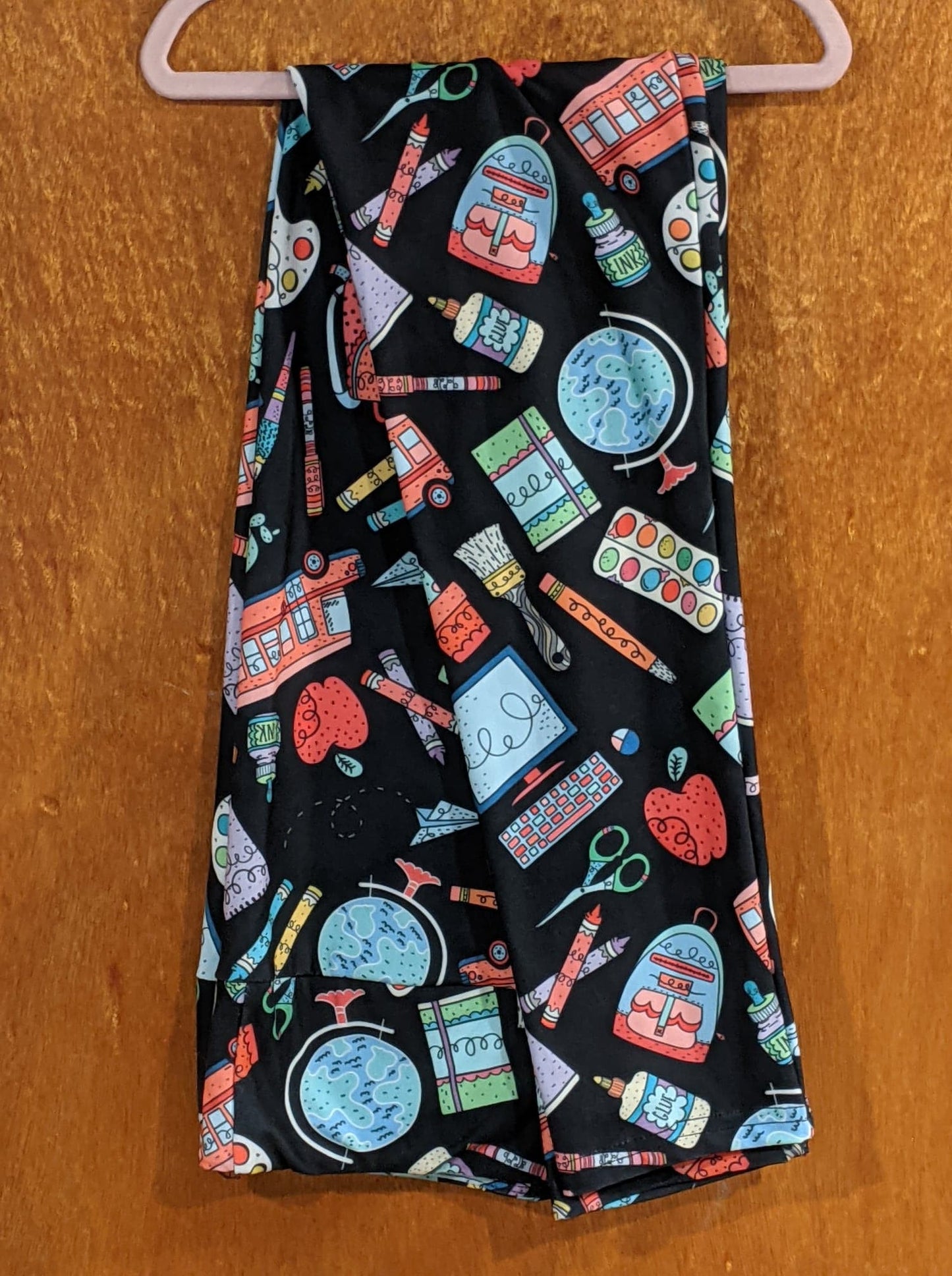 School Leggings (JAAM)