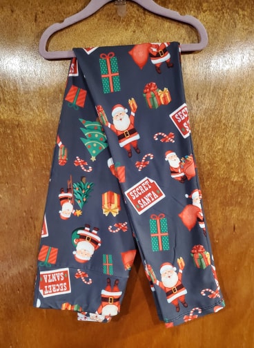 Secret Santa Leggings (HA/MC)