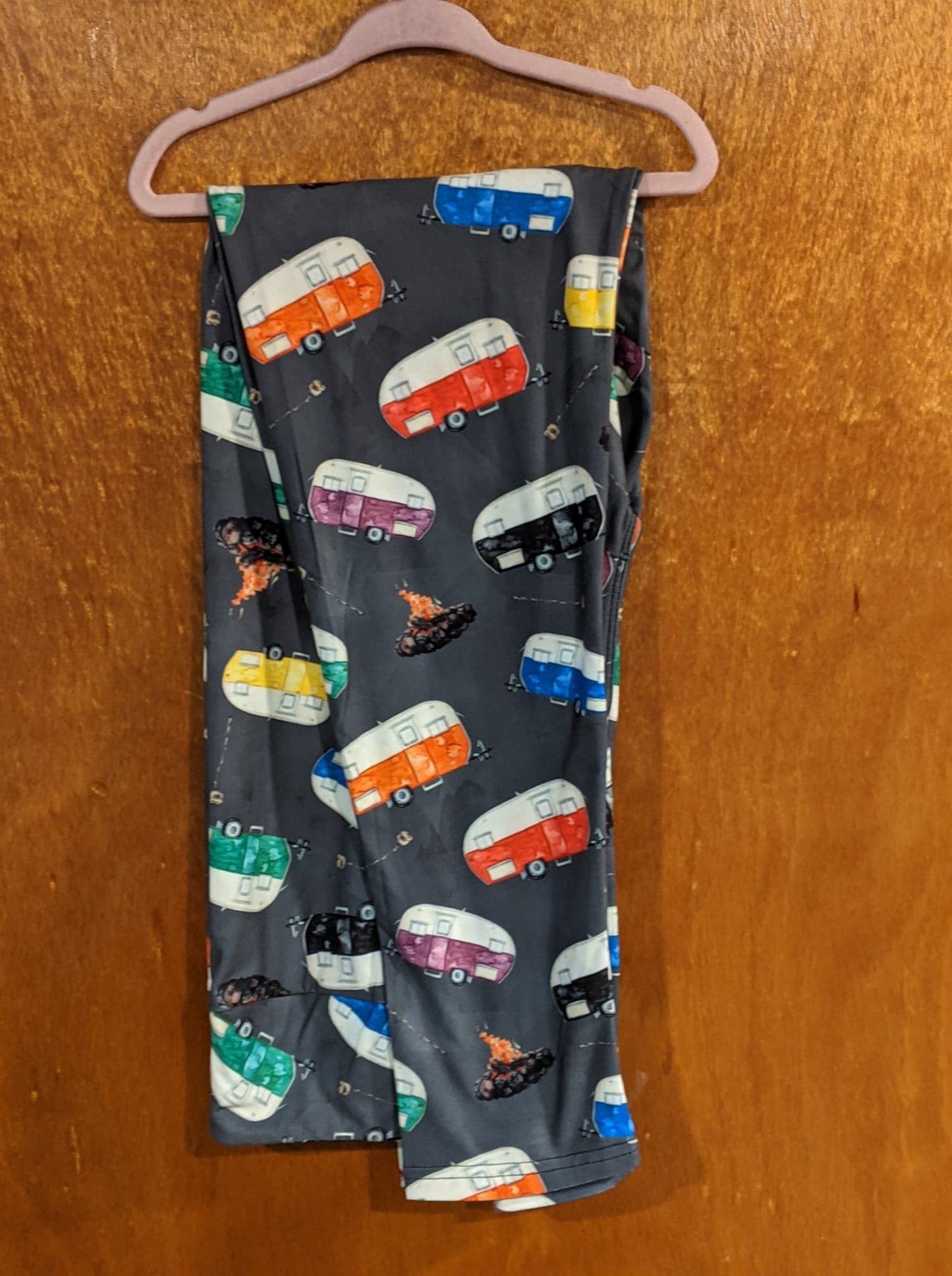 S'More Camping Leggings (MHD)