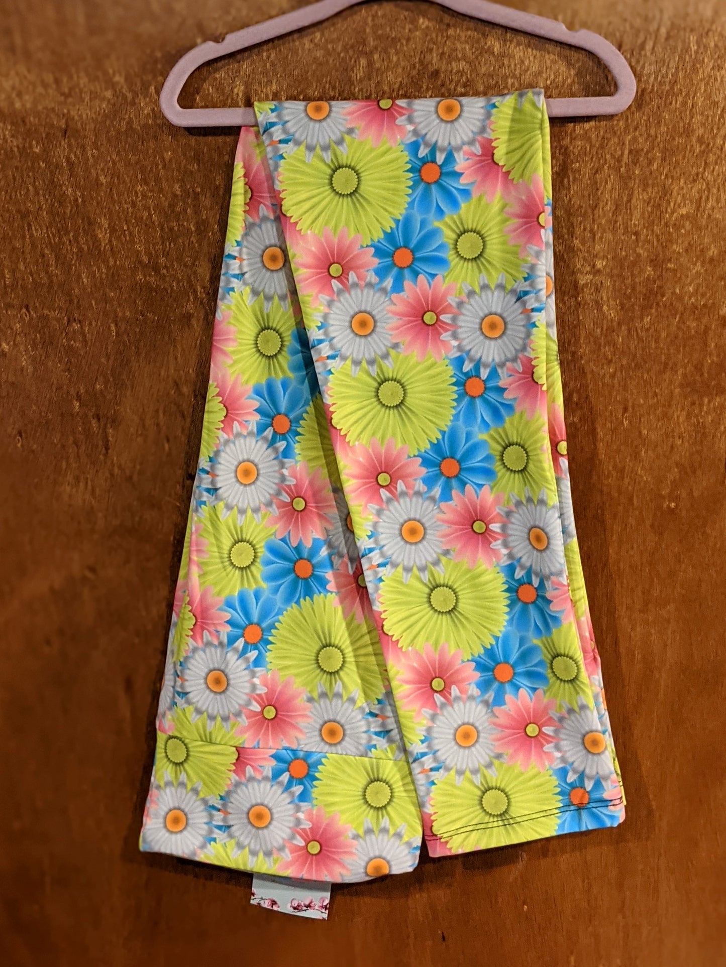 Spring Flowers Leggings (G Designs)