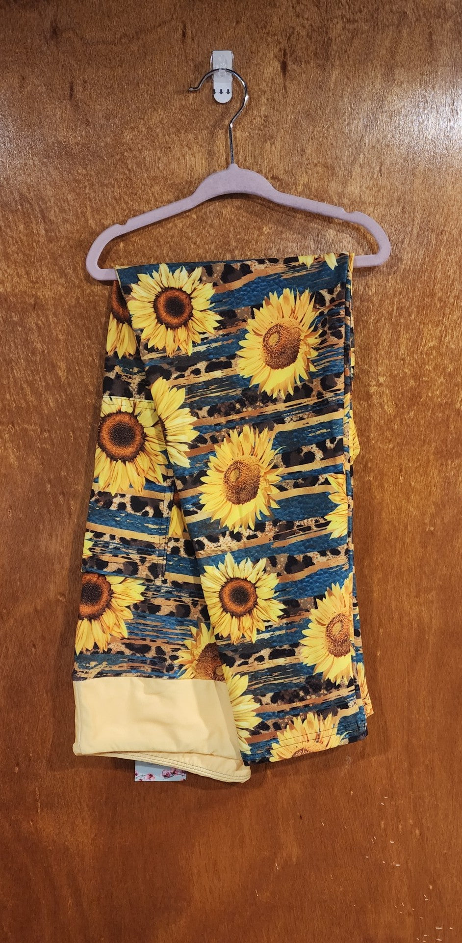 Sunshine Leggings with Pockets (SB)