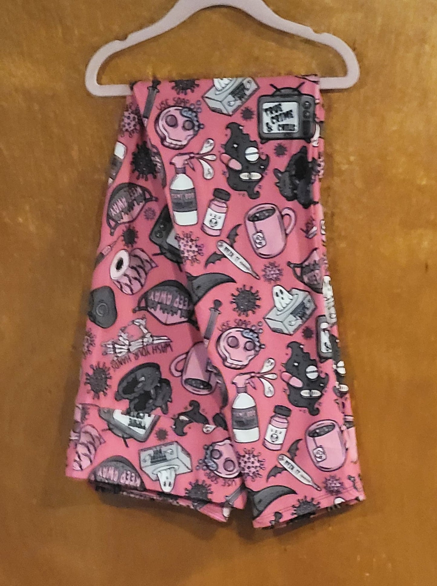 True Crime Leggings with Pockets (TDL)