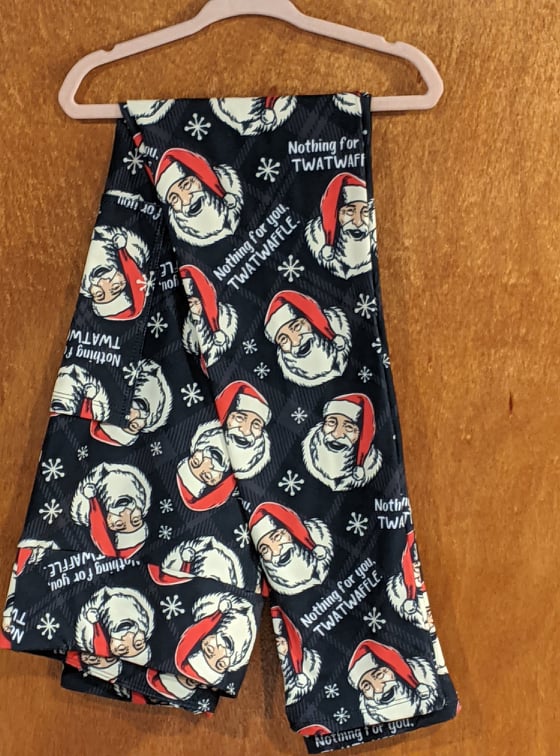 Twatwaffle Leggings with Pockets (TDL)