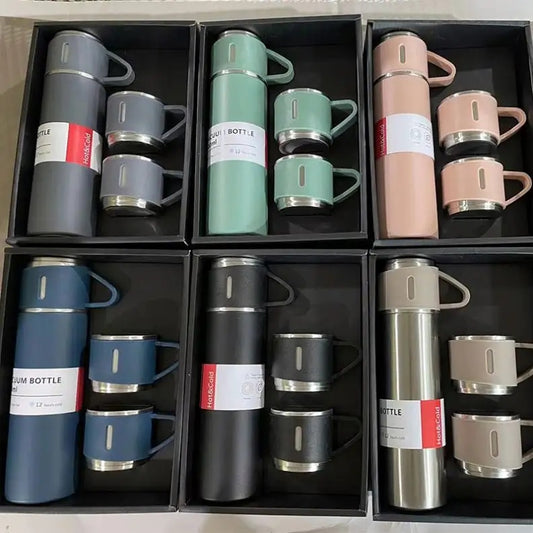 500ml Stainless Steel Travel Mug