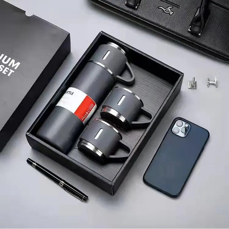 500ml Stainless Steel Travel Mug