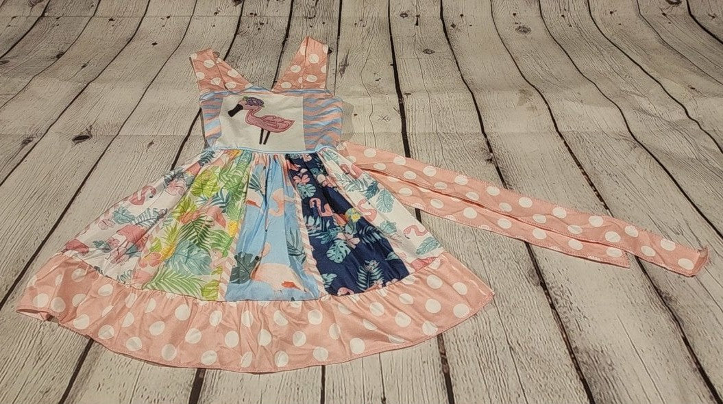 Flamingo Kids Dress