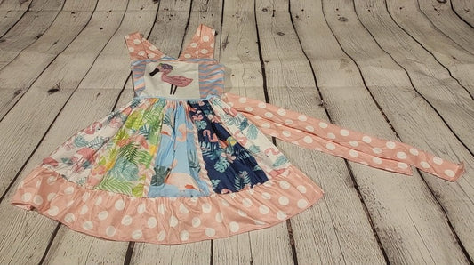 Flamingo Kids Dress