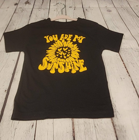 You Are My Sunshine Kids Tee