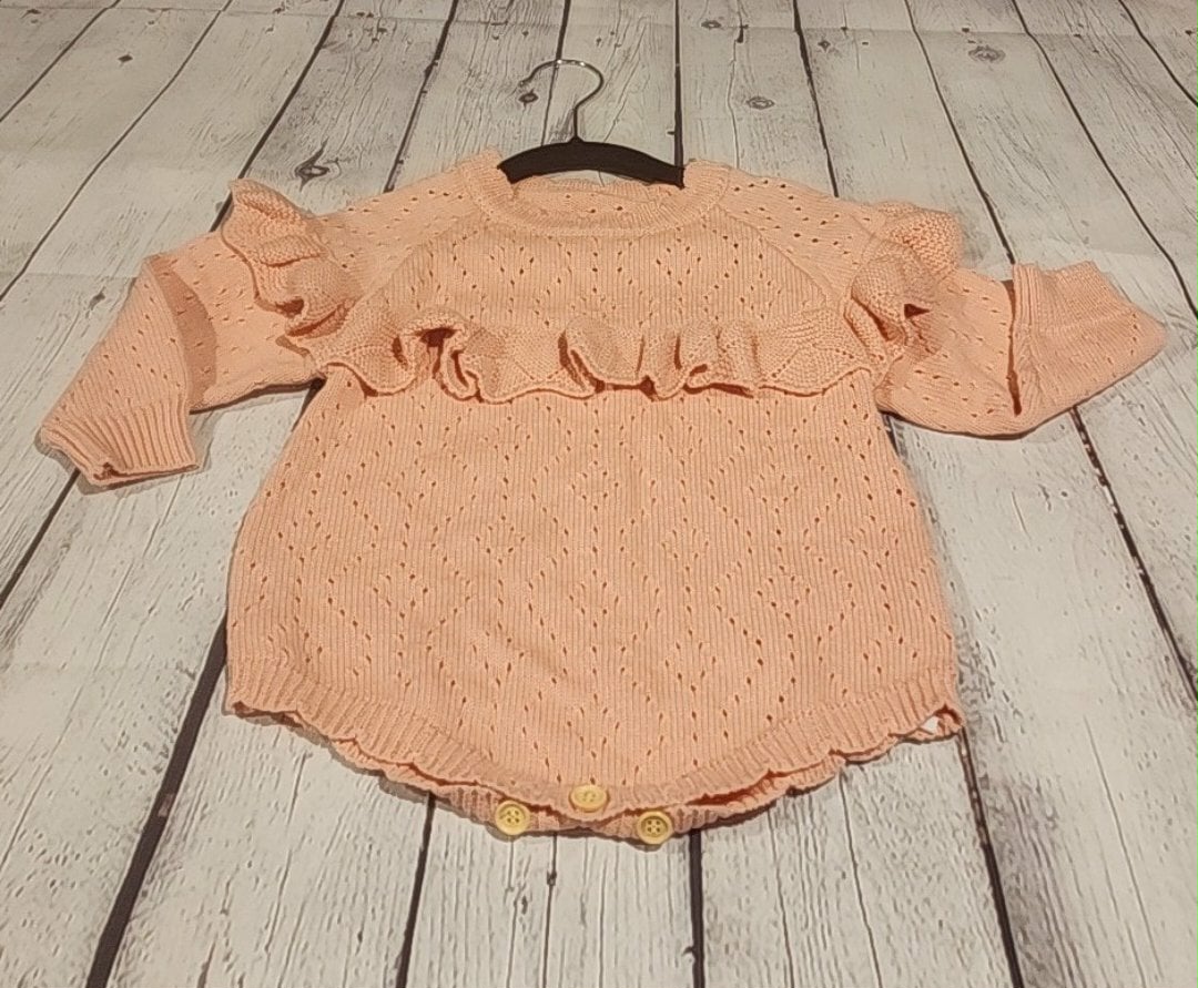 Coral Kids Sweater