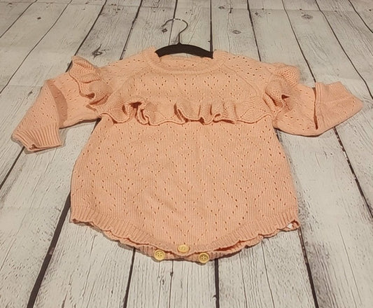 Coral Kids Sweater