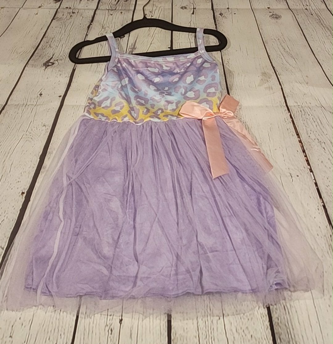 Lavender Kids Sundress