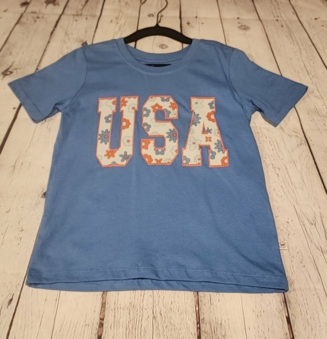 USA Kids Tee
