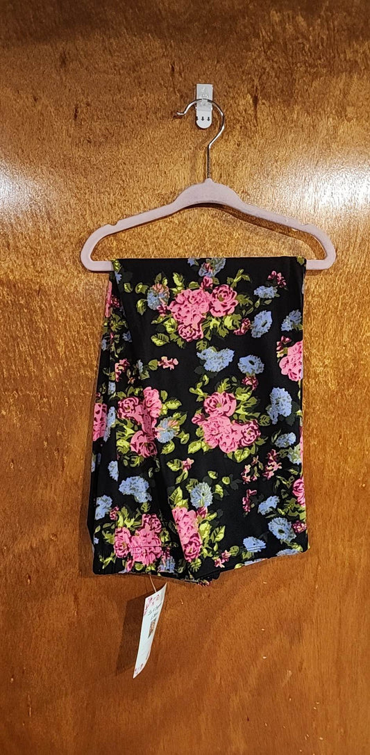 Floral Capri (Standard)