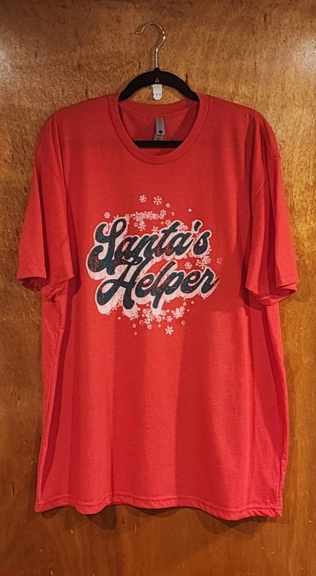 Santa's Helper Shirt