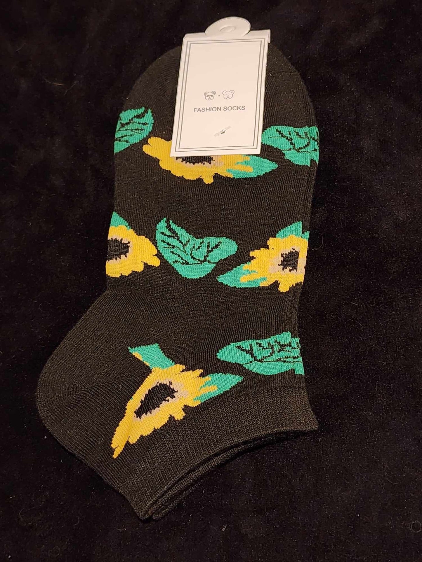 Sunflower Socks