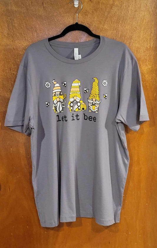 Let It Bee Shirt