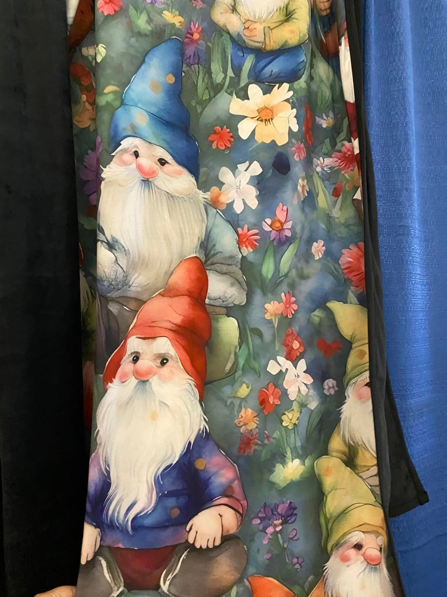 Gnome Blanket (SLB)