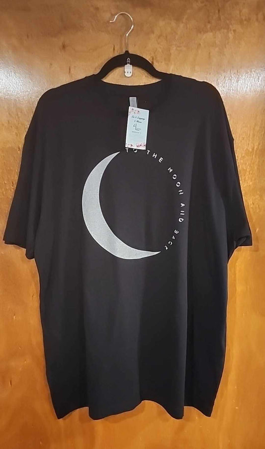 To The Moon & Back Shirt