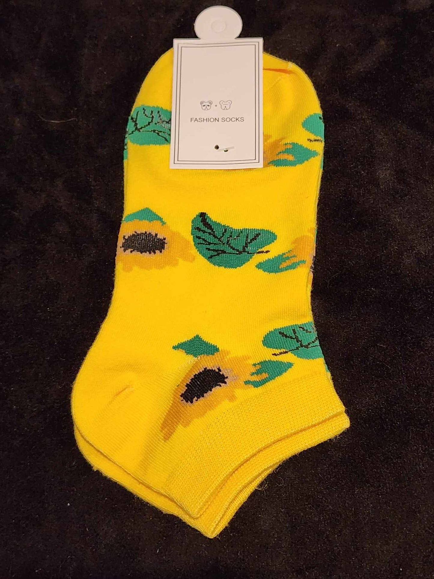 Sunflower Socks