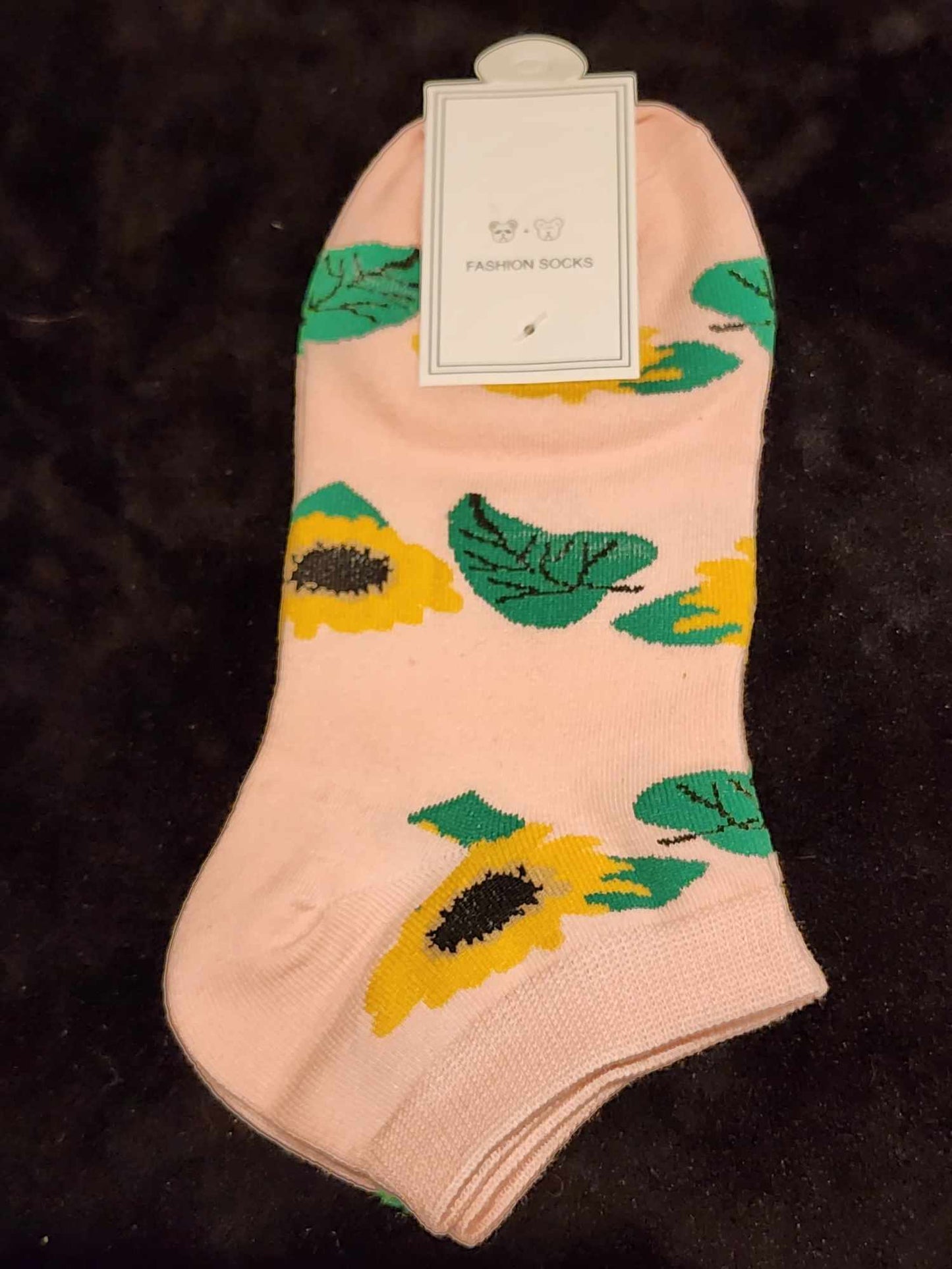 Sunflower Socks