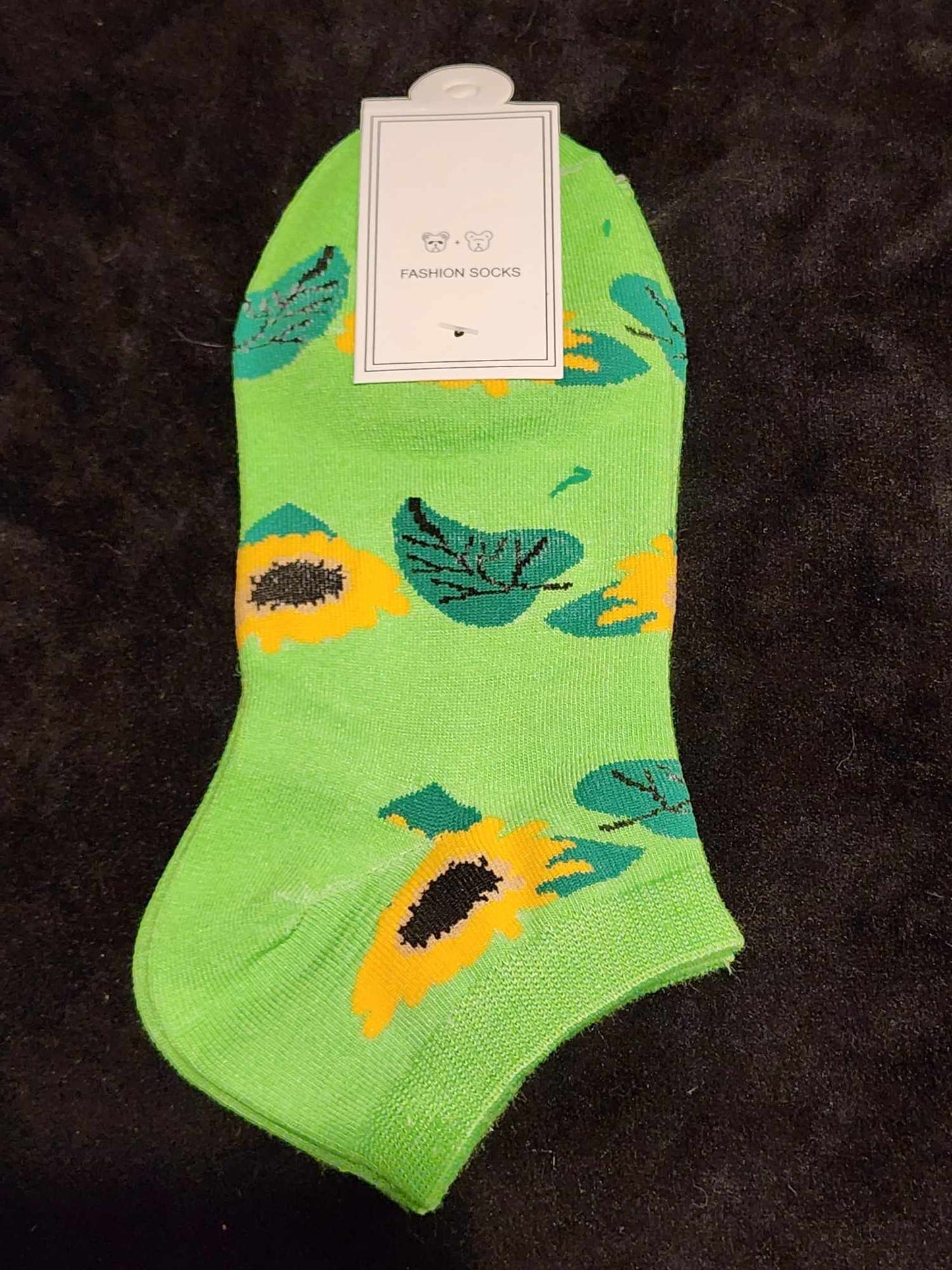 Sunflower Socks