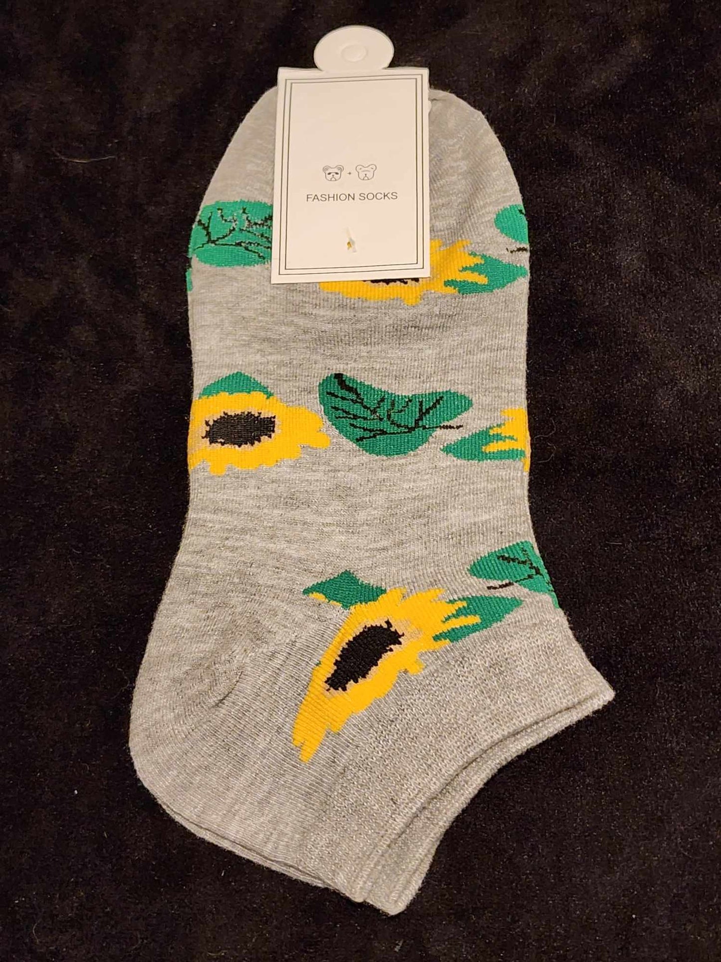 Sunflower Socks